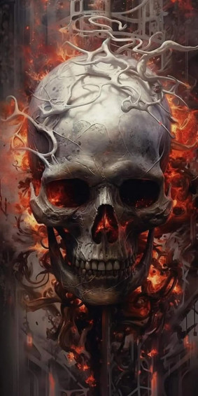 Skull Wallpaper