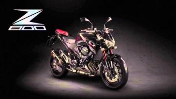 Kawasaki Z800 Wallpaper HD