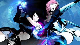 Tekken Revolution Asuka And Alisa Wallpaper By Armorgon