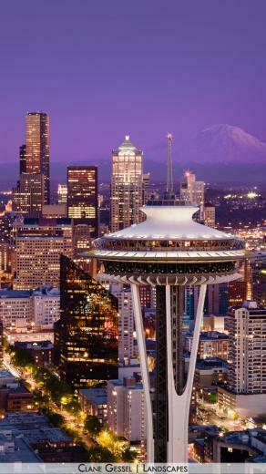 E Gessel Photography Seattle iPhone Wallpaper