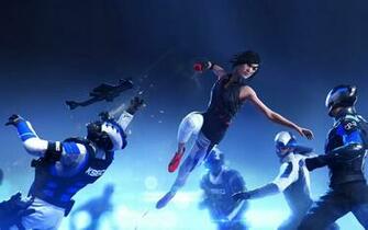 Mirrors Edge Catalyst Faith Connors New HD Wallpaper