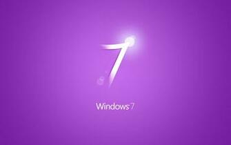 Windows Purple Wallpaper HD