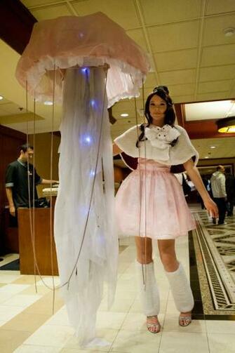 Princess Jellyfish By Eritesphoto