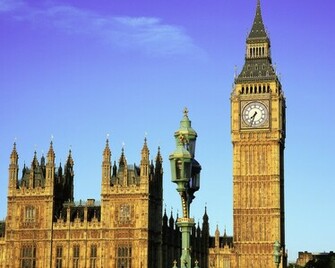London Big Ben Wallpaper