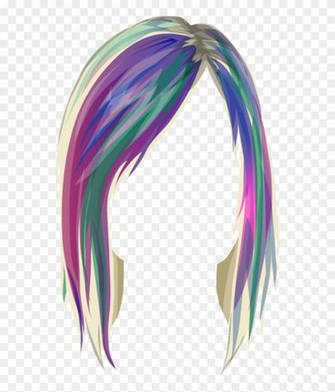Get High Quality HD Wallpaper Hair Wig Clipart Cute