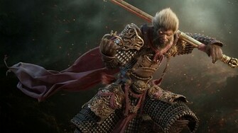 The Monkey King League Of Legends Wallpaper Wide HD