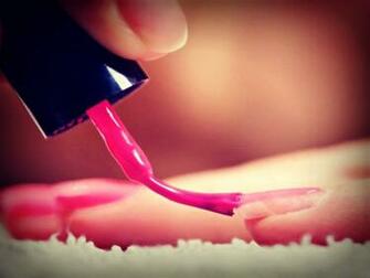 Vernis Ongles Wallpaper