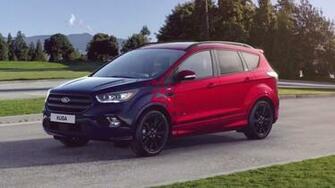 Ford Kuga Wallpaper New Auto Car Pre