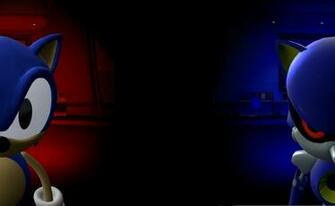 Sonic Vs Metal Wallpaper X By Theriverkruse