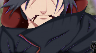 Akatsuki Itachi Desktop Wallpaper A Collection Of The Top