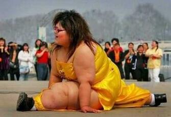 Funny Fat People Pictures