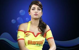 Super Gorgeous And Glamour Shruti Hassan Beautiful HD Wallpaper