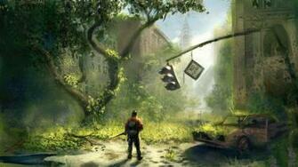 Survival Wallpaper Top Background