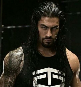 Roman Reigns HD Wallpaper Wwe