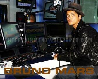 Bruno Mars Wallpaper Desktop