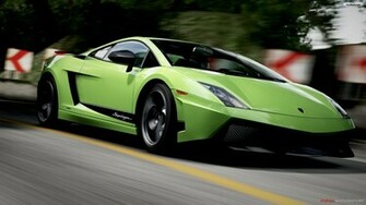 Lamborghini Gallardo Wallpaper