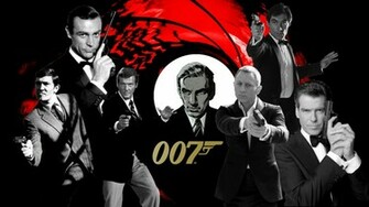 James Bond Wallpaper By Bradymajor
