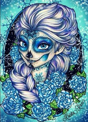 Day Of The Dead Dia De Los Muertos Disney Wallpaper