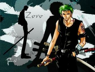 Swordsman Rororonoa Zoro HD Wallpaper The