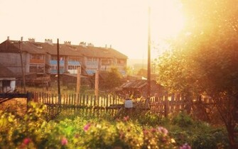 Country Houses Desktop Pc And Mac Wallpaper