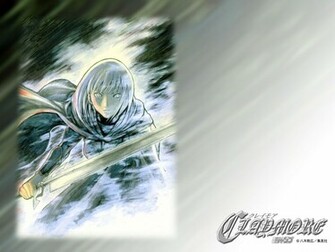 Claymore Wallpaper
