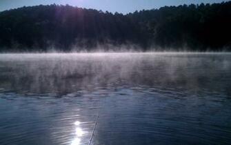 Crappie Camp Wallpaper Desktop Background