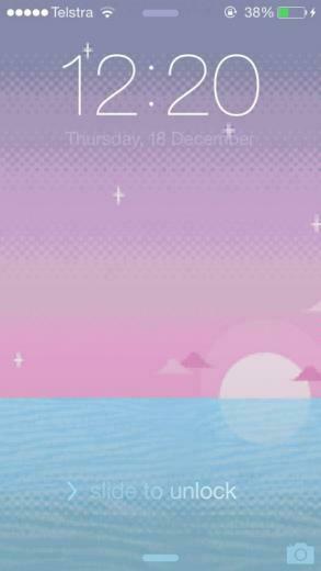 Cute Pastel Pixel Background