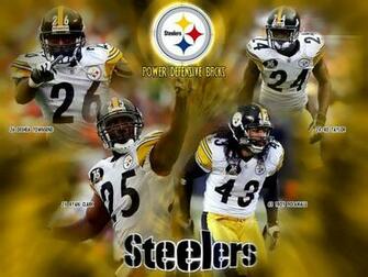 Pittsburgh Steelers Pictures American Football Films