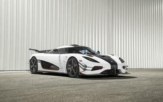 Koenigsegg One Wallpaper HD Car