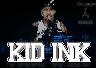 Kid Ink Wallpaper La By Jayayy