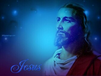 Jesus Christ Desktop Wallpaper Christian