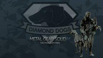 Mgsv Diamond Dogs Wallpaper By Sleepingsandman Watch Fan Art