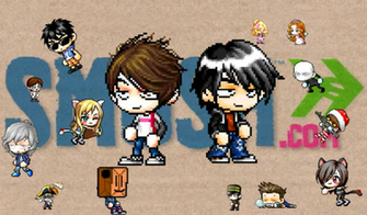 Smosh Wallpaper Maplestory By