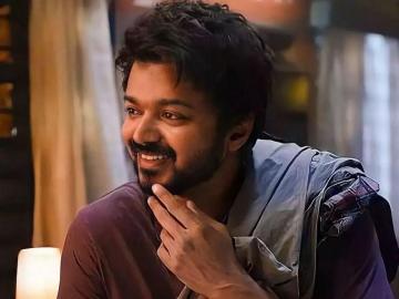 Vijay Plays Father Of Two Children In Thalapathy