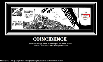 Demotivational Poster Nanatsu No Taizai By Usagitail