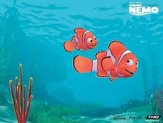Papel De Parede Procurando Nemo