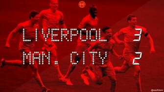 Liverpool Wallpaper