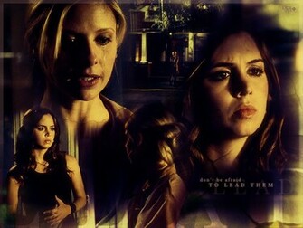 Faith Buffy And Angel 1162633 Jpg