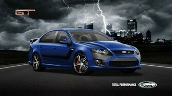Wallpaper Cars Fpv Sport Gt Aussie Muscle Car