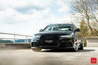 Audi Rs6 Avant Wallpaper High Resolution