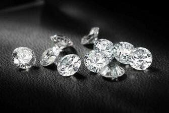 Sparkling Diamond HD Wallpaper Others