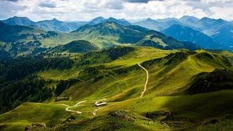 To Landscape Wallpaper Right Click On A Resolution Select
