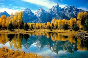 Grand Teton National Park Wyoming Beautiful Places To Visit