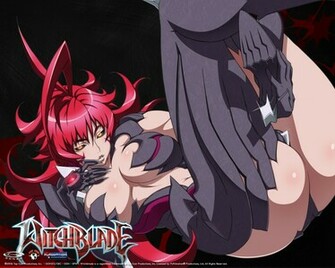 Sexy Witchblade Google Skins Background