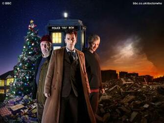 Who The End Of Time Promotional Wallpaper Doctor