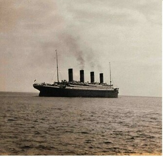 Rms Titanic Wallpaper