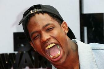 Travis Scott Gets In A Fight With Fan At Rodeo Tour Stop Video