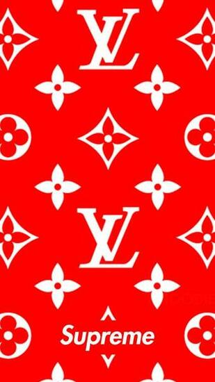 Free download I just make a SupremeLouis Vuitton wallpaper does it [1600x1200] for your Desktop ...