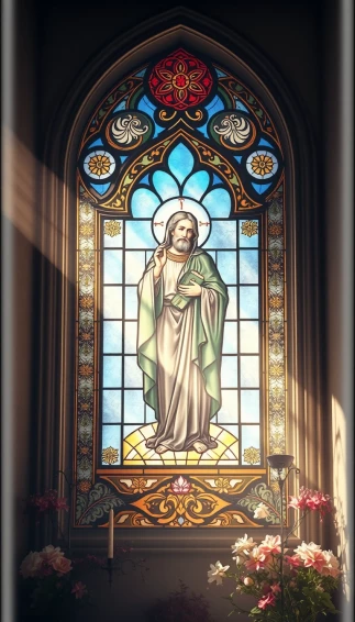 Catholic Phone Wallpaper