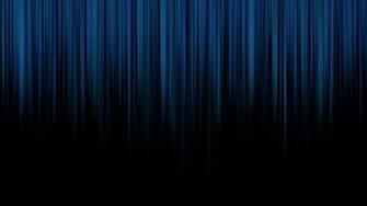 Black Wallpaper Stripes Blue Desktop